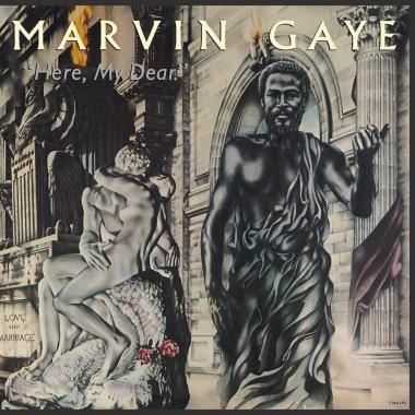 Marvin Gaye -  Here, My Dear